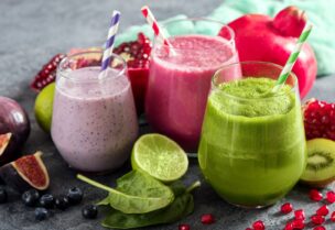 مشروبات طبيعية