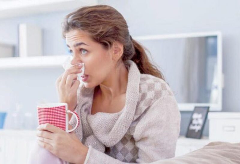 نزلات البرد قد تكون مفيدة للوقاية من كورونا