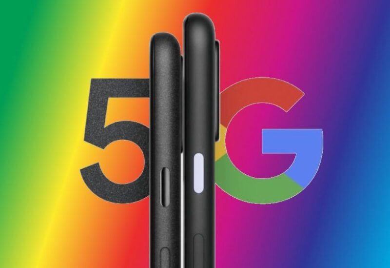 هاتف غوغل الجديد بيكسل 5