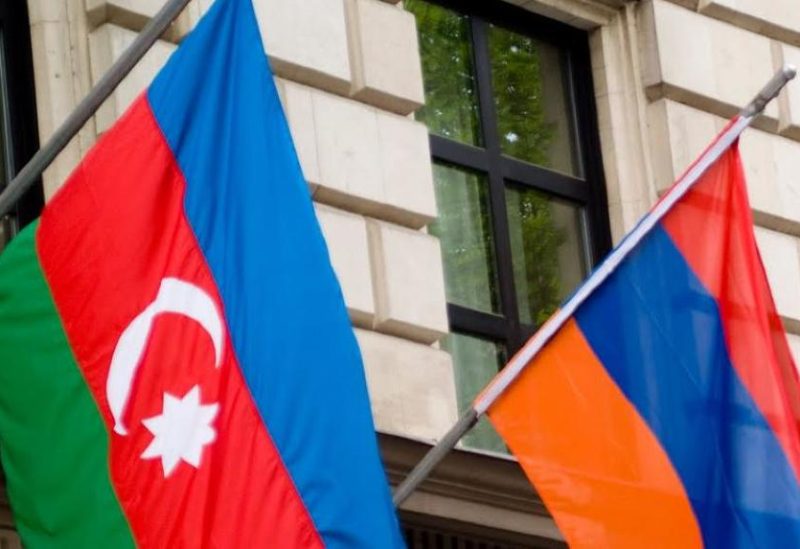 علم أذربيجان وأرمينيا