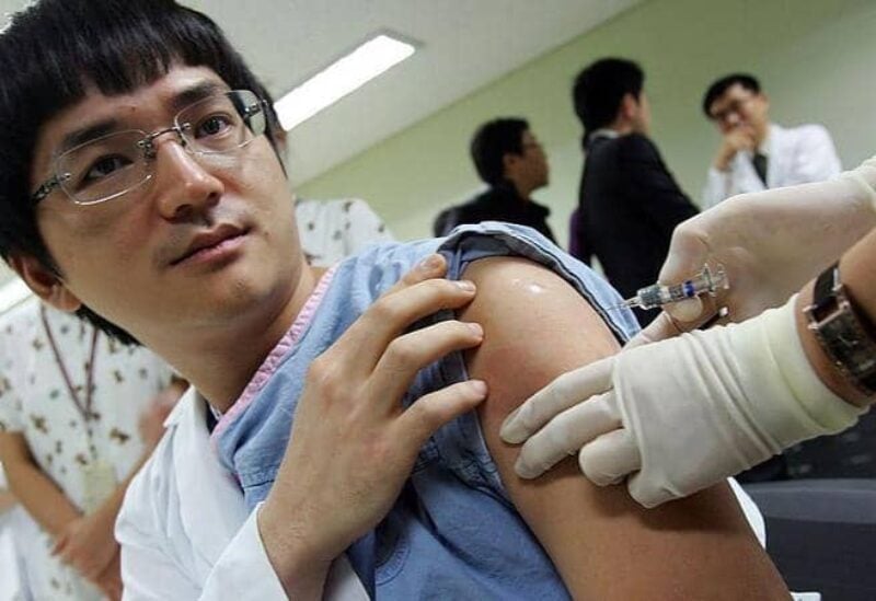 وفاة 17 شخصاً تلقوا لقاحات ضد الإنفلونزا في كوريا الجنوبية