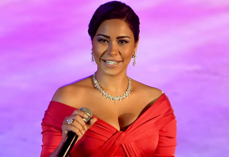 شيرين عبد الوهاب تثير إعجاب متابعيها بإطلالة كاجول