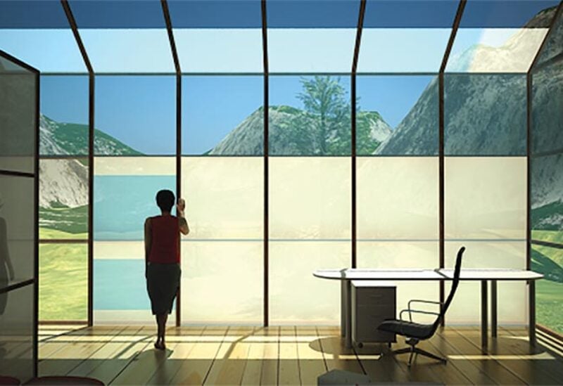 Smart window. Умные окна. Окна будущего. Смарт окна. Окна с «умными» стеклами.