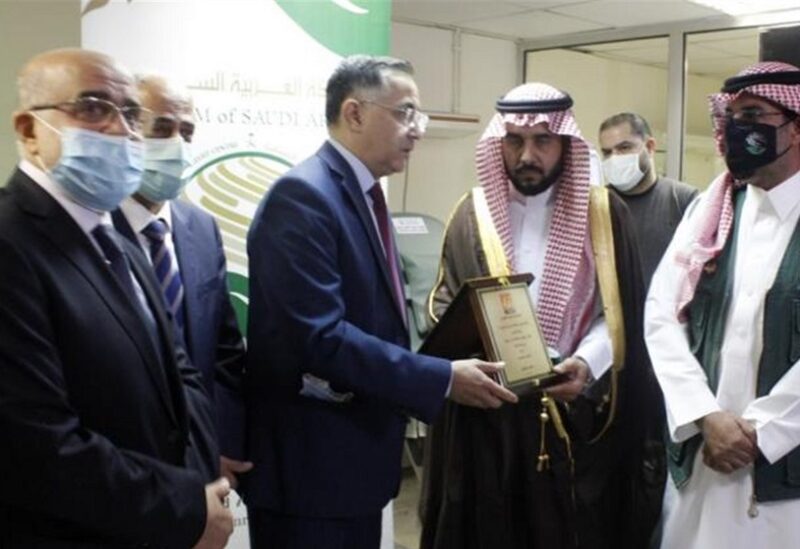 افتتاح مركز غسيل الكلى في مستشفى طرابلس بتمويل من مركز الملك سلمان
