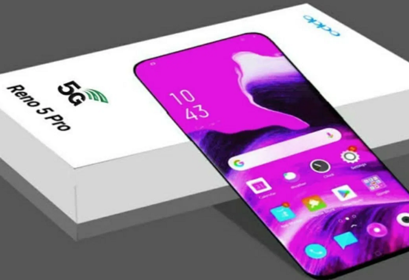 هاتف RENO 5 PRO 5G