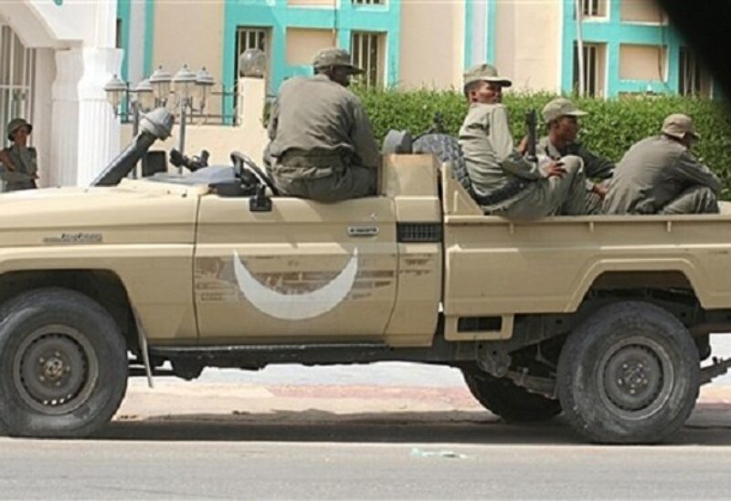 الأمن الموريتاني
