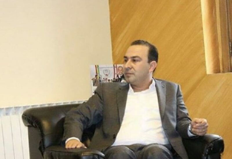 الوزير عباس مرتضى