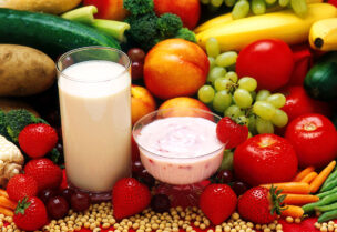 أطعمة - تعبيرية