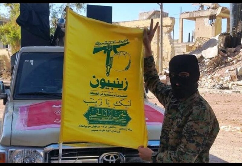 لواء زينبيون