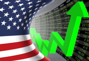 انتعاش كبير في سوق الأسهم الأمريكية