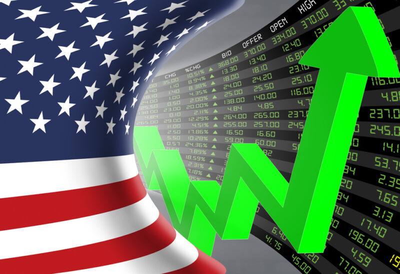 انتعاش كبير في سوق الأسهم الأمريكية