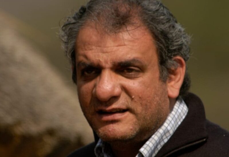 المخرج يوسف الخوري