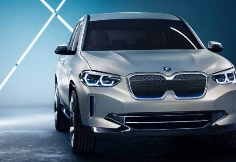 BMW تدخل عالم صناعة السيارات الكهربائية