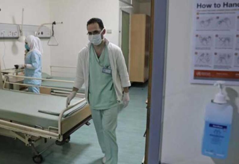 كورونا يصيب الكادر التمريضي بـ 1500 إصابة