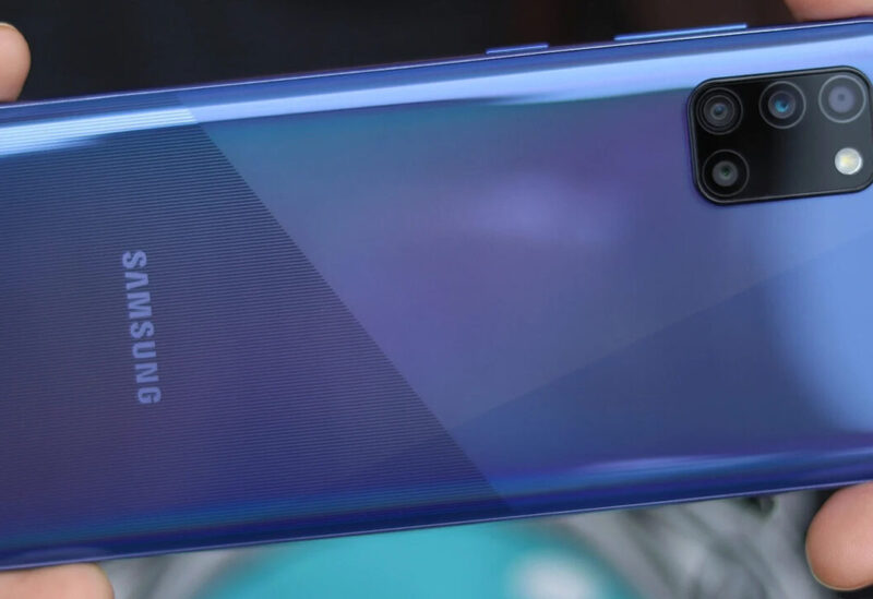 هاتف Galaxy A32 5G