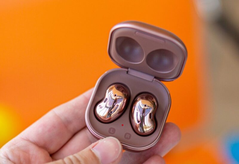 Galaxy Buds Beyond سماعات لاسلكية من سامسونغ