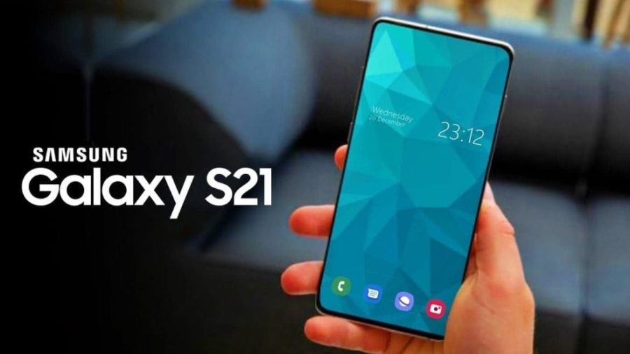 Galaxy S21 الهاتف الجديد من سامسونغ
