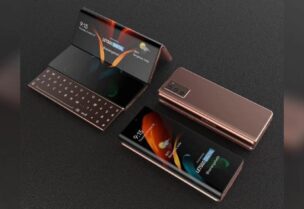 Galaxy Z Fold 3