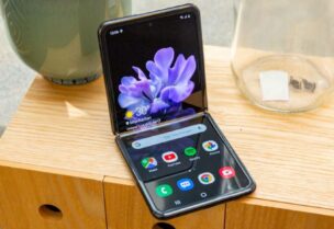Galaxy Z flip 2