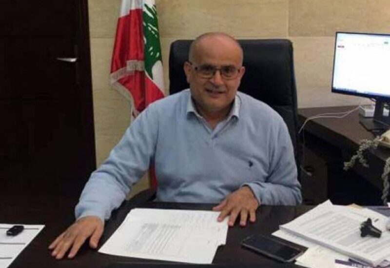 المدير العام لادارة المناقصات جان العلية