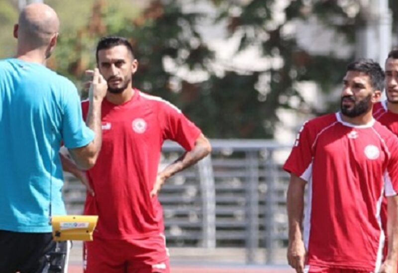 منتخب لبنان لكرة القدم