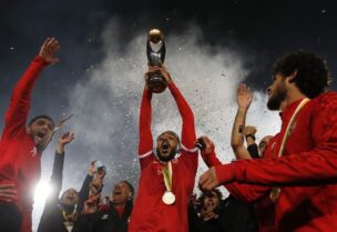 فوز النادي الاهلي على نادي الزمالك في نهائي دوري أبطال أفريقيا