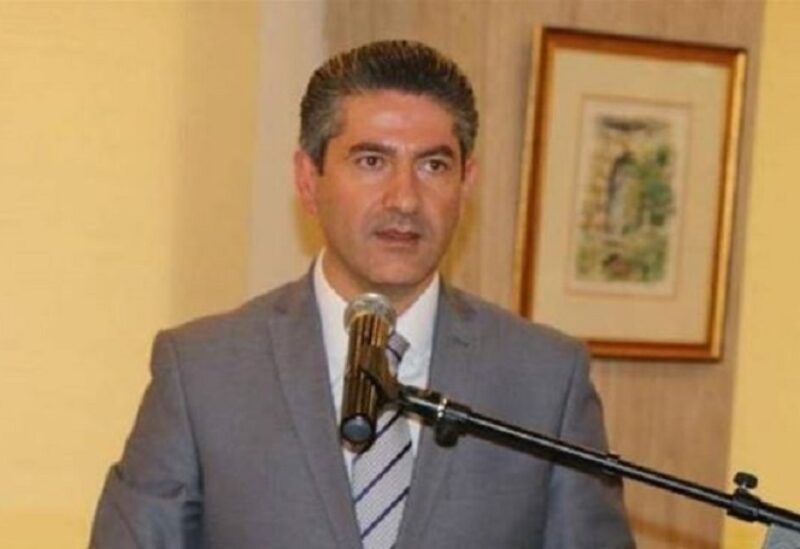 محافظ البقاع القاضي كمال أبو جودة