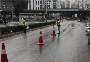 دوريات لقوى الأمن