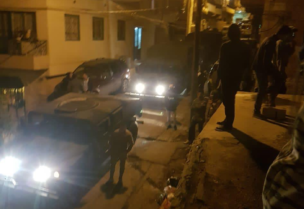 الجيش يداهم المنازل والشقق التي يقطنها السوريون في بشري