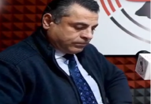 رئيس جمعية تجار محافظة عكار ابراهيم الضهر