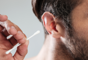 يمكن قياس مستويات الضغط النفسي والاكتئاب من خلال تجميع شمع الأذن