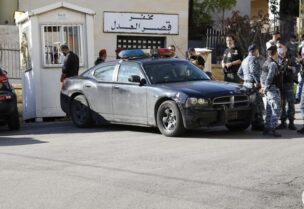 فرار سجناء بعبدا