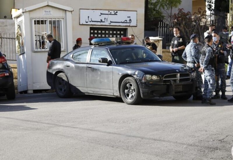 فرار سجناء بعبدا