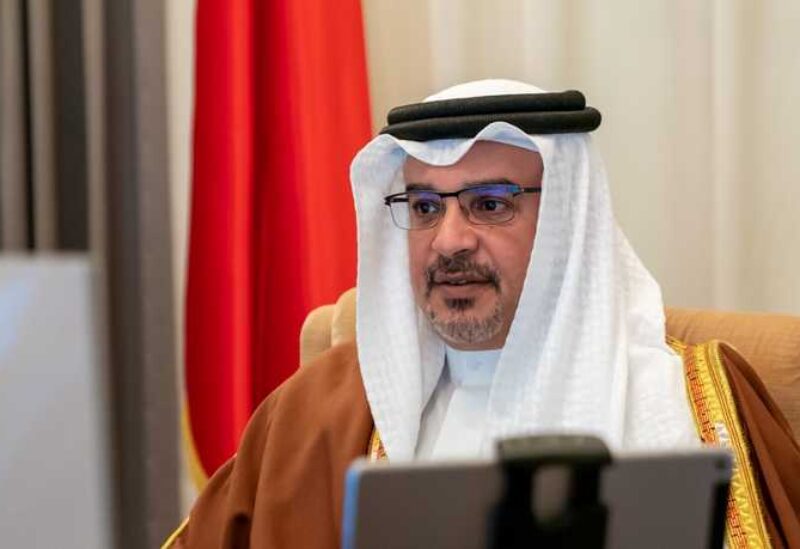 ولي عهد البحرين رئيساً للوزراء