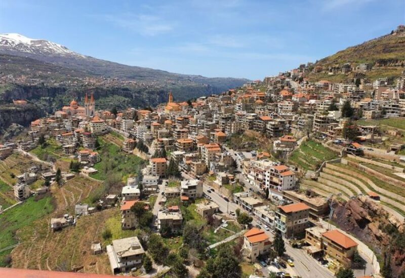 بلدة بشري