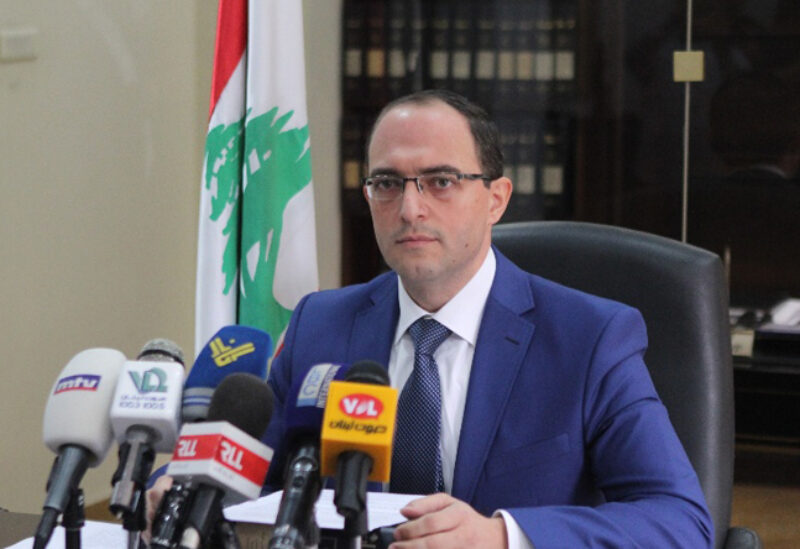 رئيس التفتيش المركزي القاضي جورج عطيه
