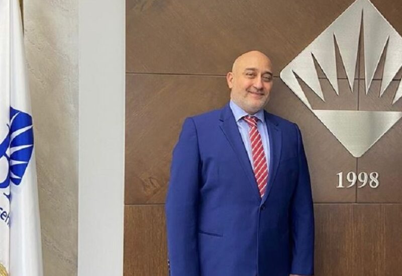 القنصل اللبناني في تركيا مازن كبارة