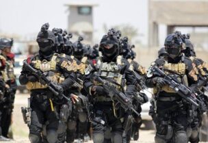 جهاز مكافحة الإرهاب العراقي