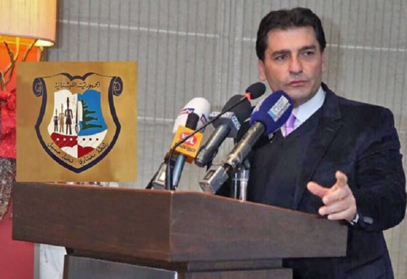 رئيس رابطة مختاري قضاء جبيل المختار ميشال جبران