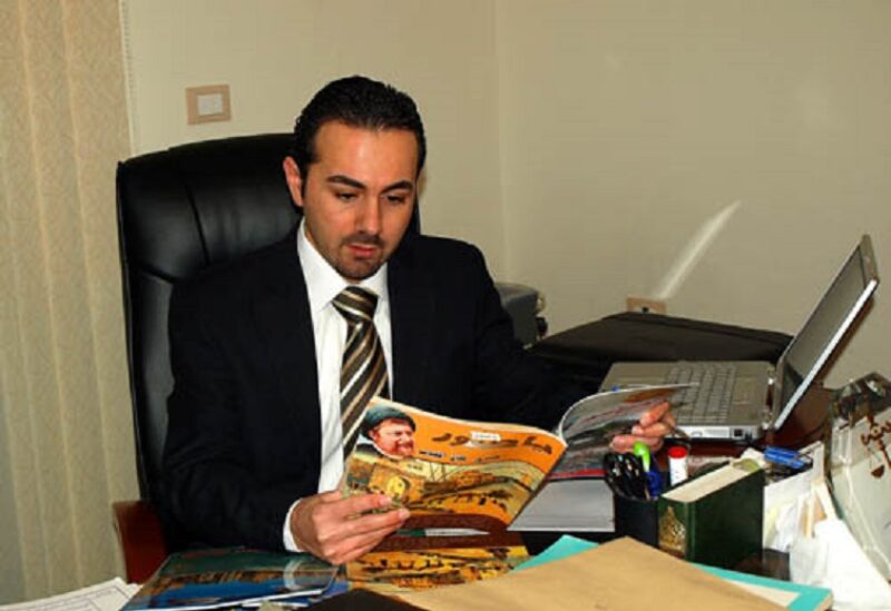 عرفات شمس الدين