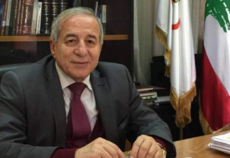 نقيب الصيادلة الدكتور غسان الأمين