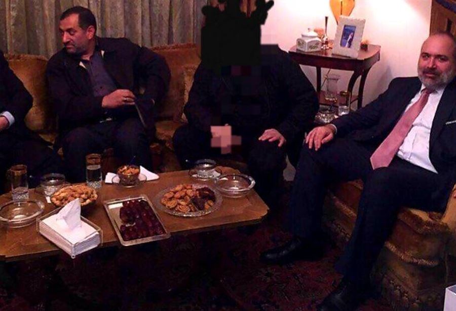 "مفاوضات ايرانية - اميركية سرية"