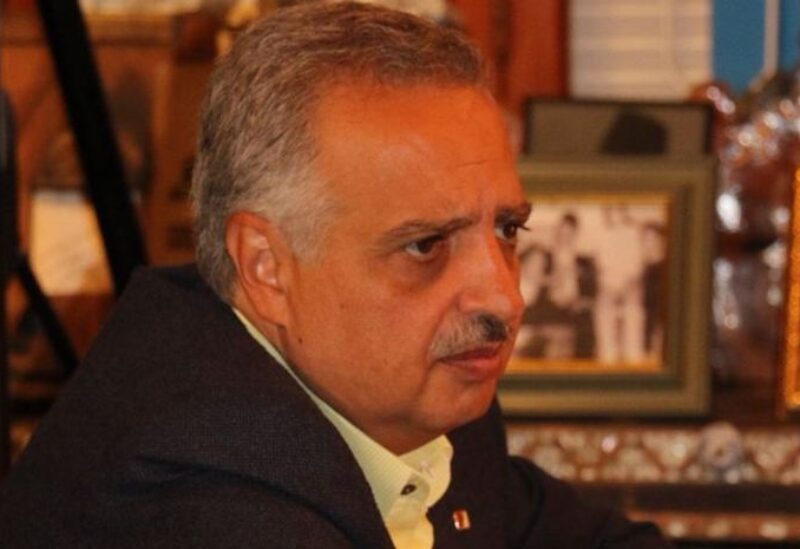 طلال أرسلان