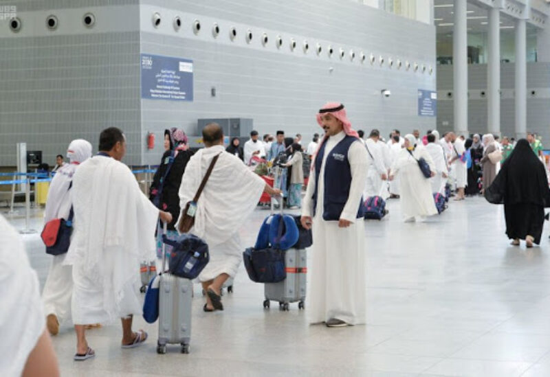 أرشيفية لمطار جدة الدولي