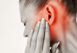 أنواع وأسباب التهاب الأذن الوسطى