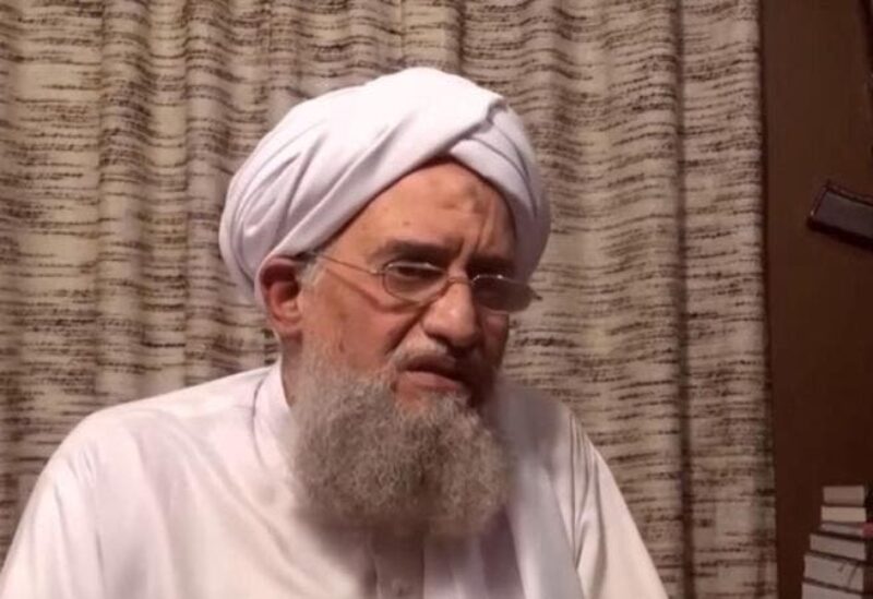 أيمن الظواهري