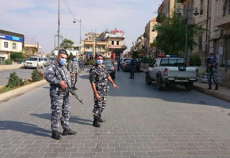 إجراءات أمنية واكبت الإقفال