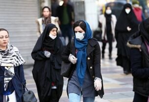 إيران تفرض ارتداء الحجاب إجباري