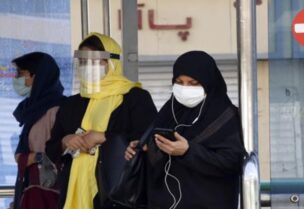 إيران تفرض حظر التنقل بين المدن بسبب كورونا