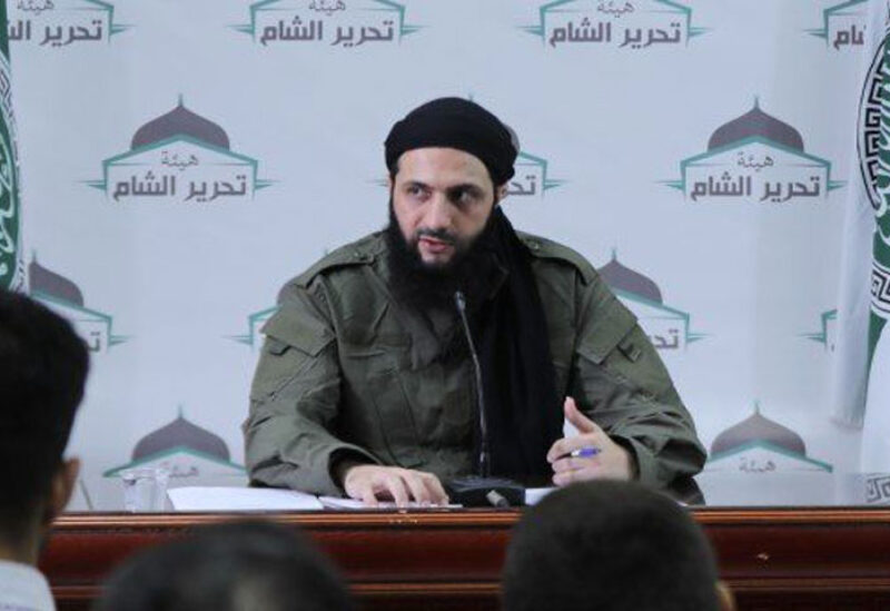 ابو محمد الجولاني